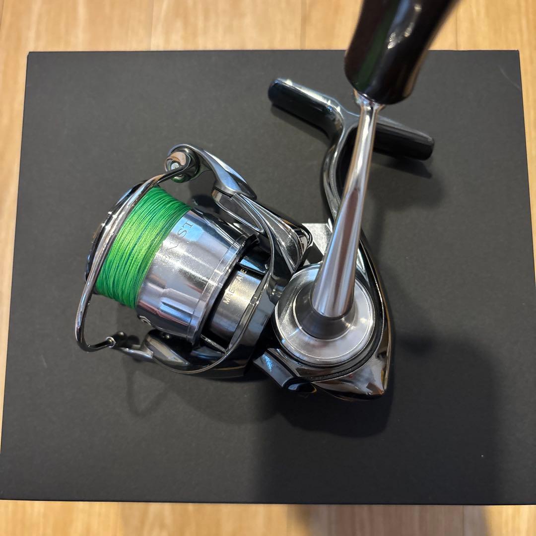 ダイワ　22イグジスト　LT2000S-H EXIST