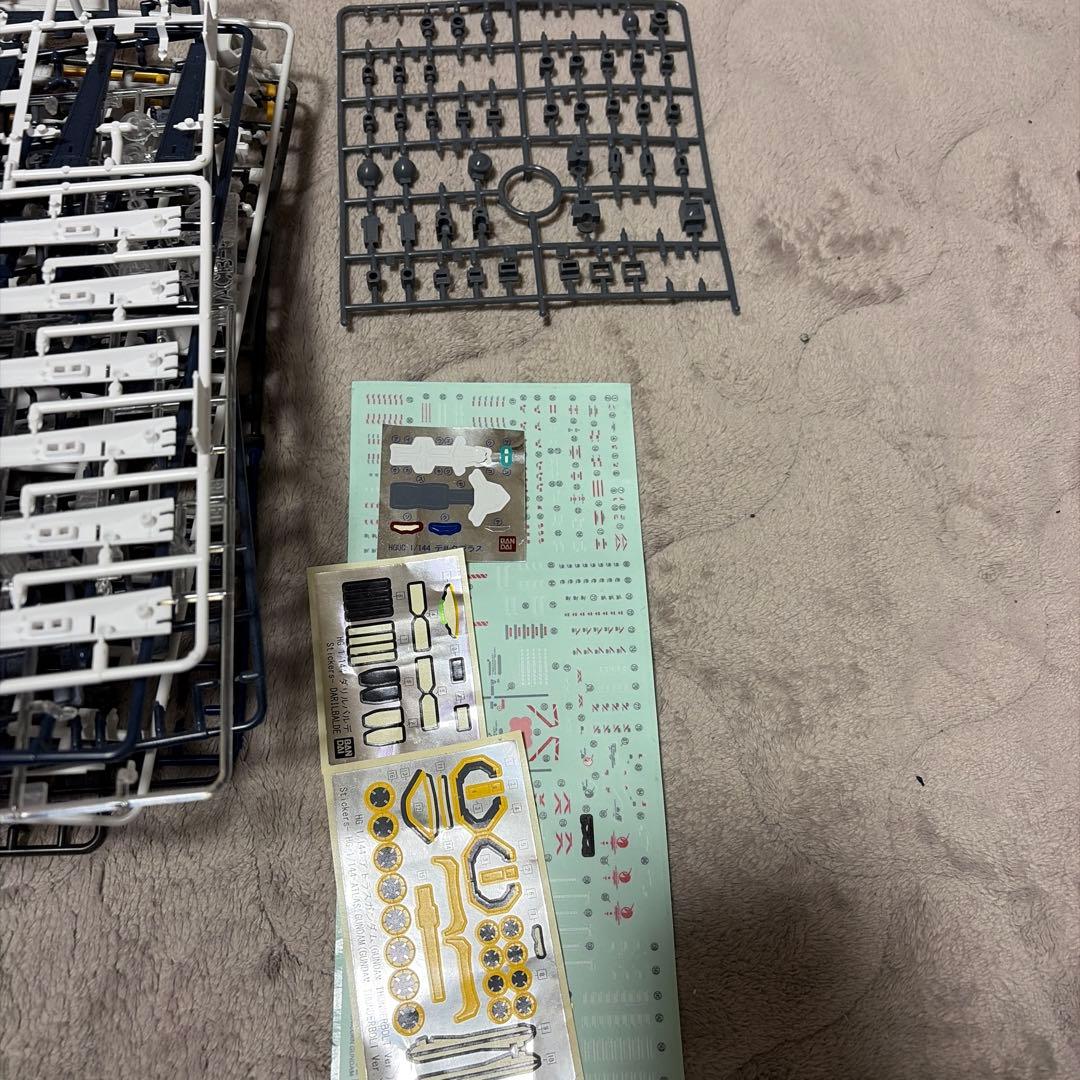 ガンプラ まとめ売り【ジャンク品】