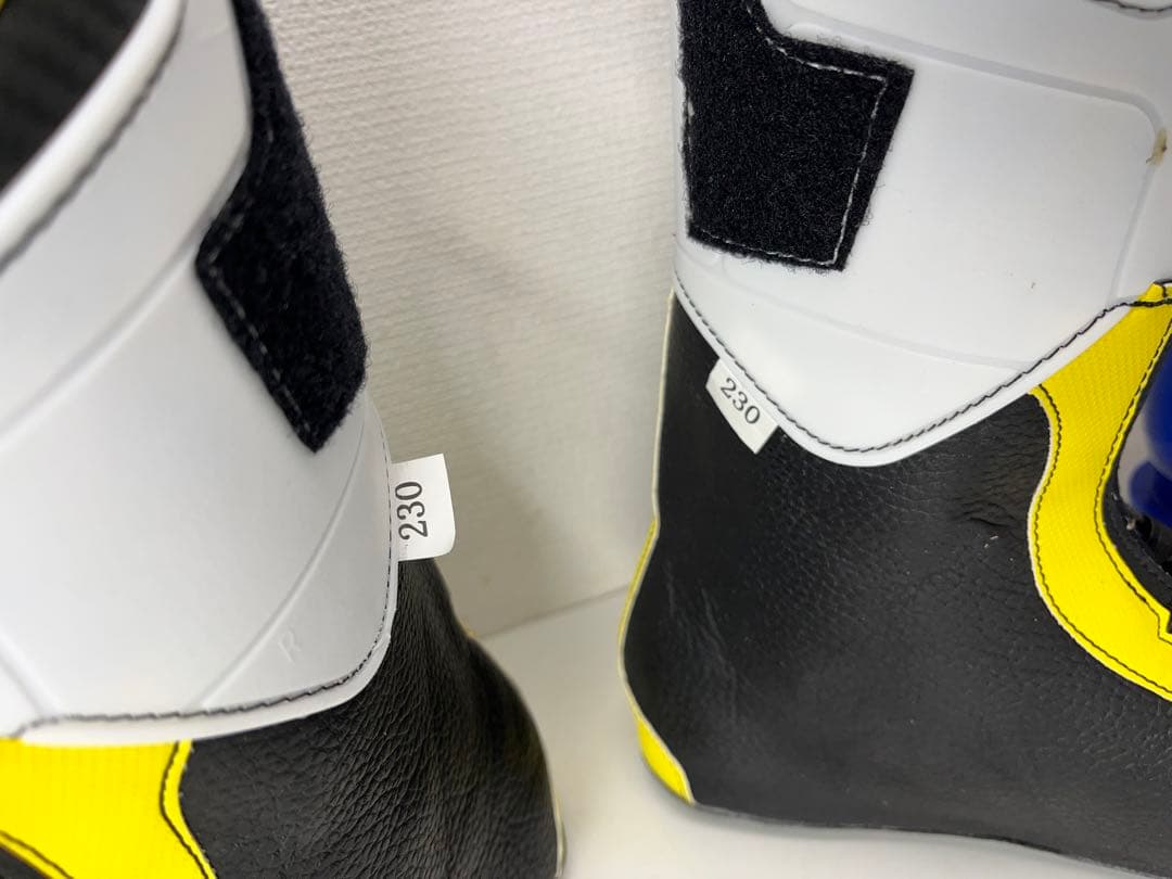 美品 スキー ブーツ REXXAM レクザム D-100M 23cm