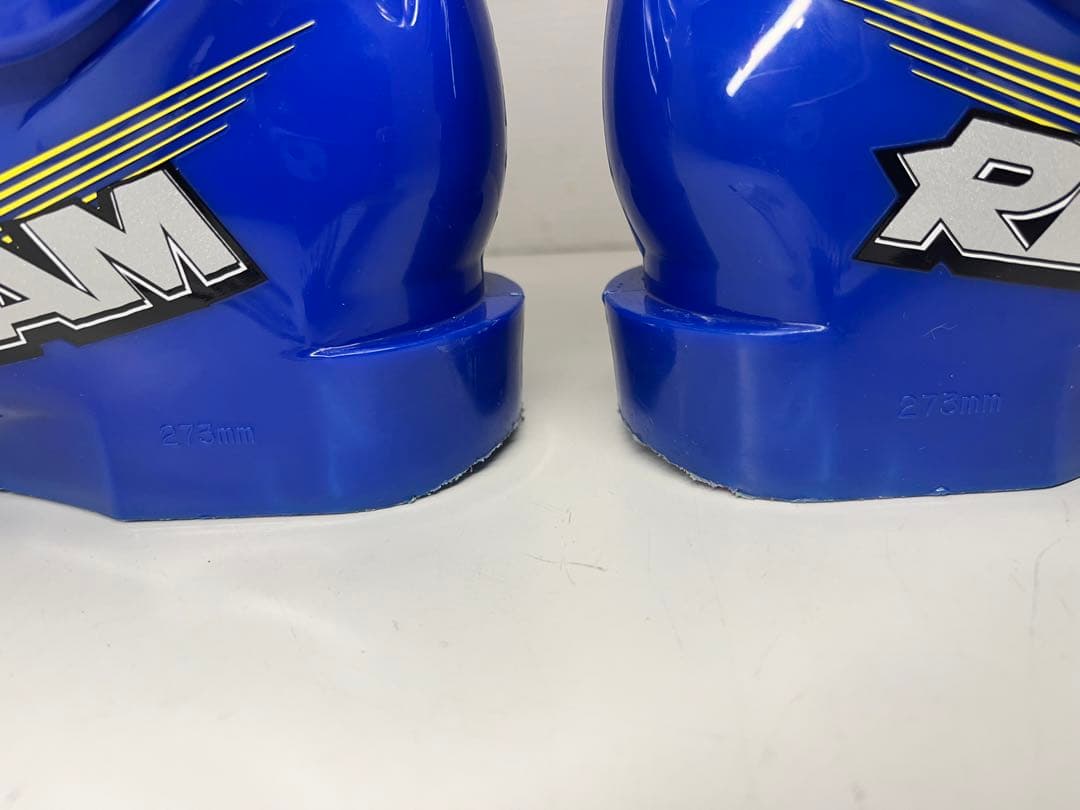 美品 スキー ブーツ REXXAM レクザム D-100M 23cm