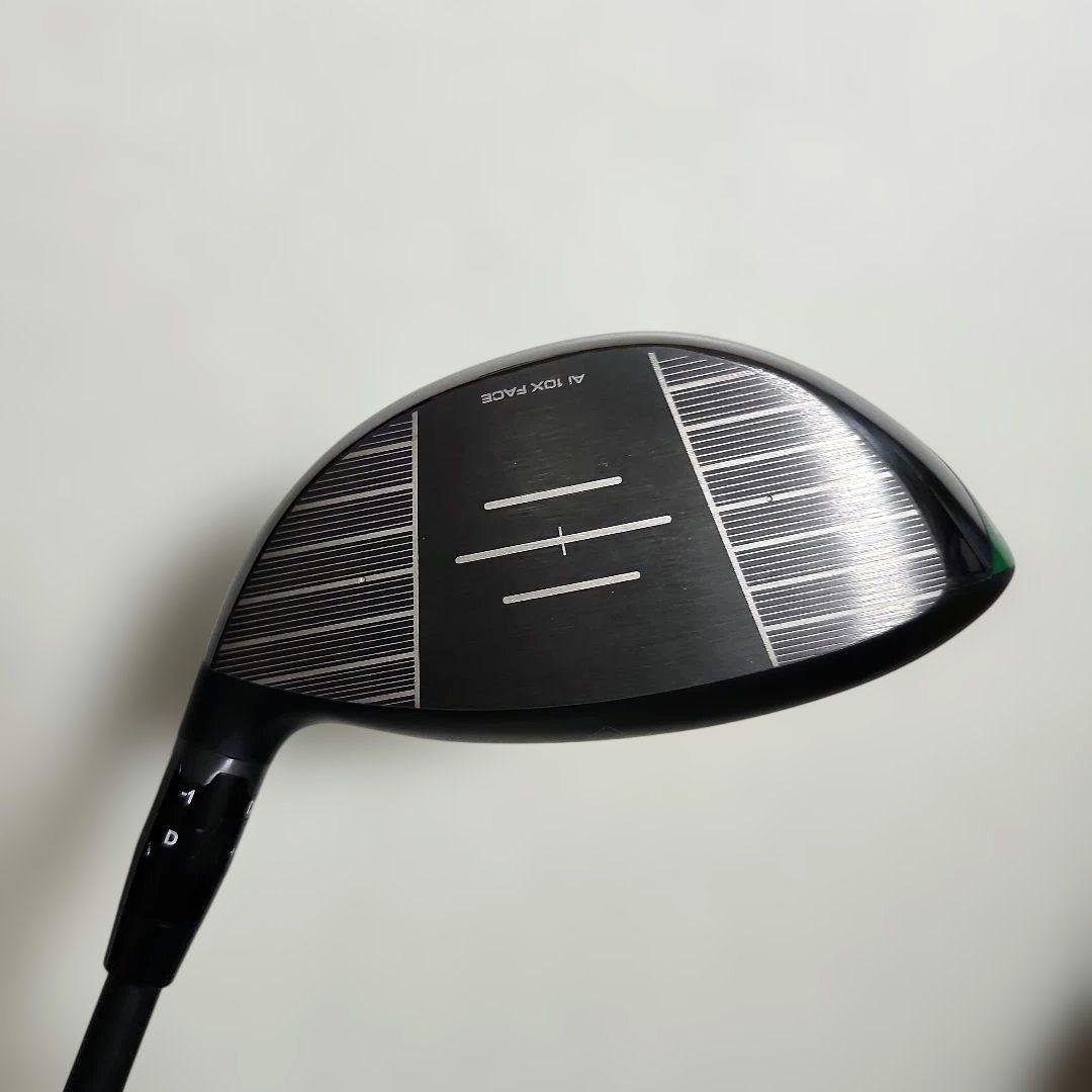 キャロウェイ エリート ドライバー 10.5 ヘッドのみ