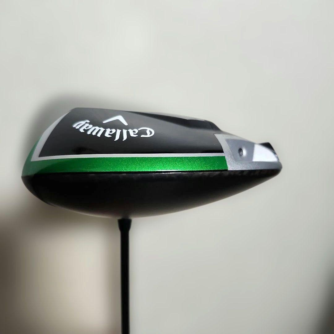 キャロウェイ エリート ドライバー 10.5 ヘッドのみ