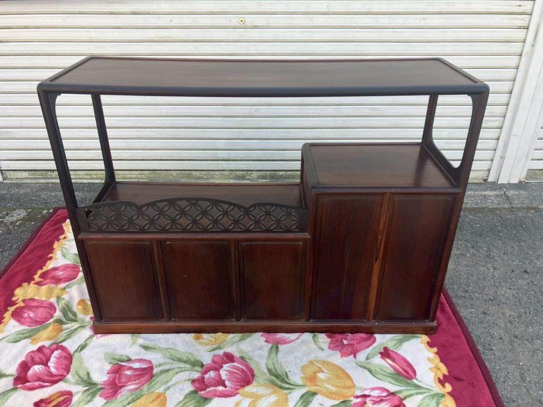 アンティーク★茶棚★茶道★水屋★昭和レトロ