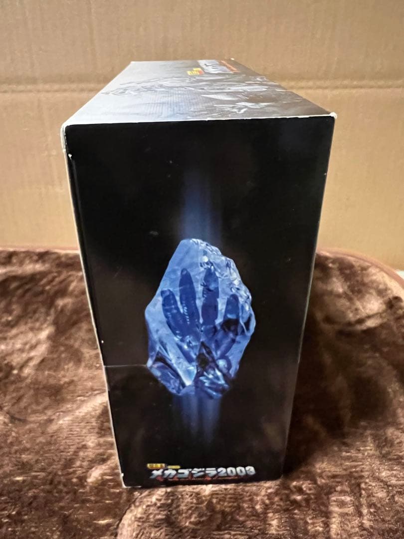 超合金 GD-45 メカゴジラ 2003 開封品　ゴジラ× メカゴジラ