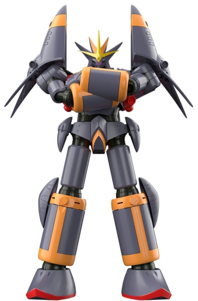 SMP 『トップをねらえ！』 ガンバスター&オプションパーツセット【PB限定】