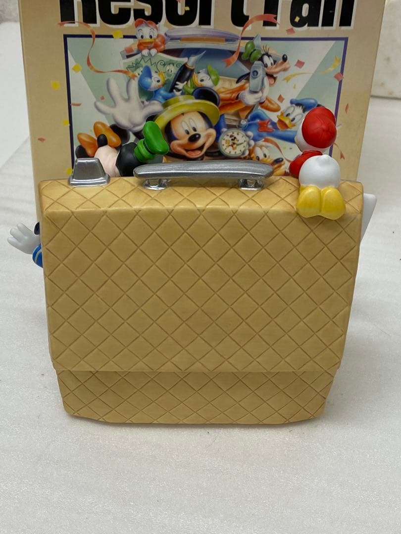 3-2774 【Disney】ボン・ヴォヤージュ　グランドオープン記念2001