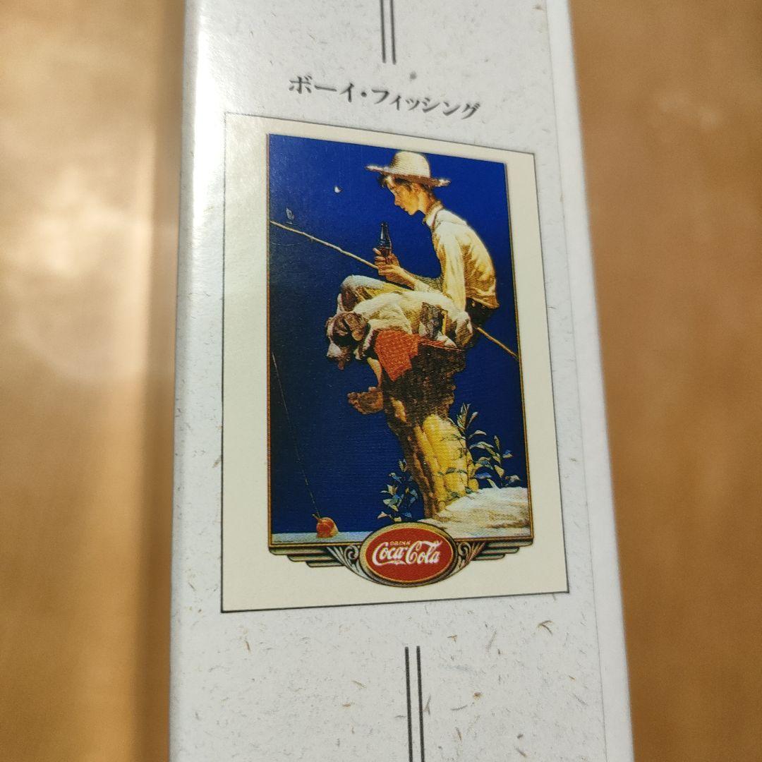 ノーマンロックウェル　ジグソーパズル　コカコーラ　750ピース