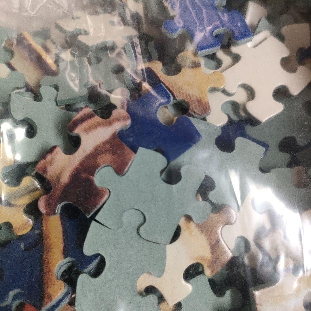 ノーマンロックウェル　ジグソーパズル　コカコーラ　750ピース