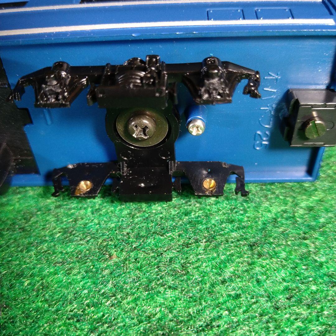 HOゲージ1/80 アリイ24系25形組立塗装走行化7両