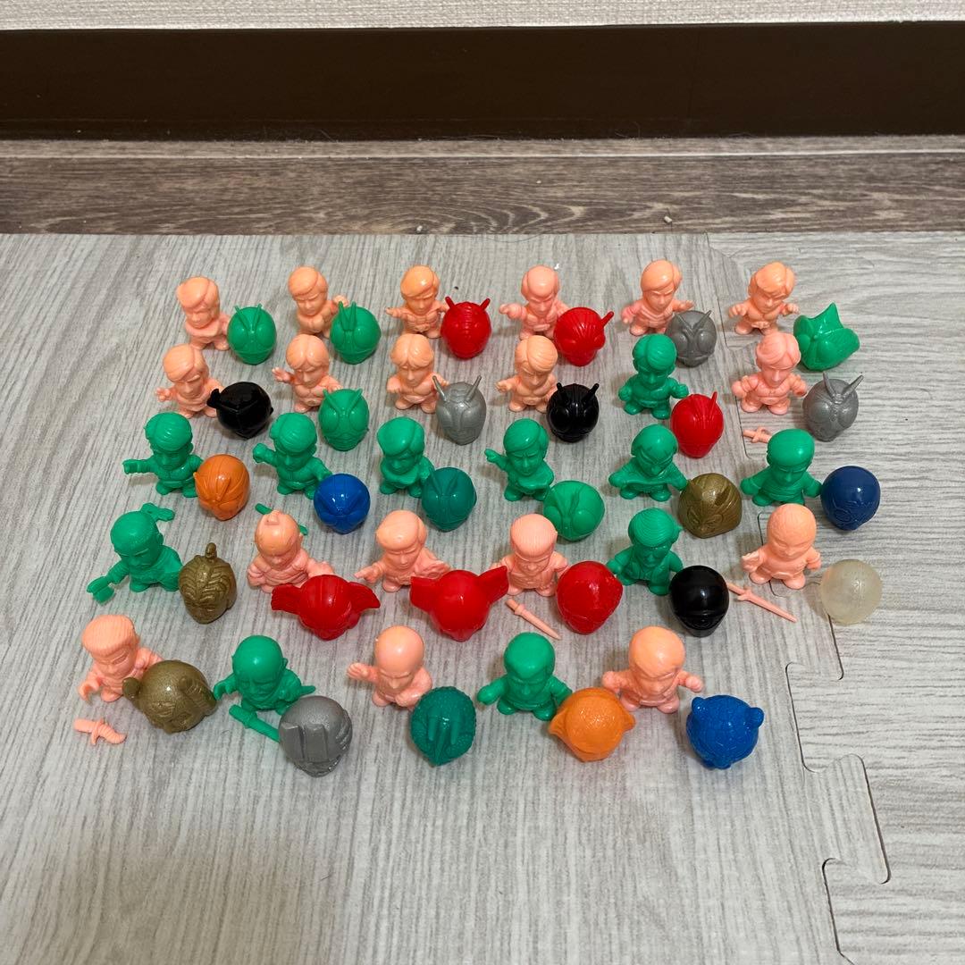 食玩　仮面ライダー倶楽部　マスクドライダー