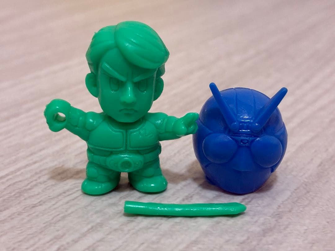 食玩　仮面ライダー倶楽部　マスクドライダー