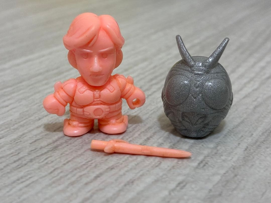 食玩　仮面ライダー倶楽部　マスクドライダー