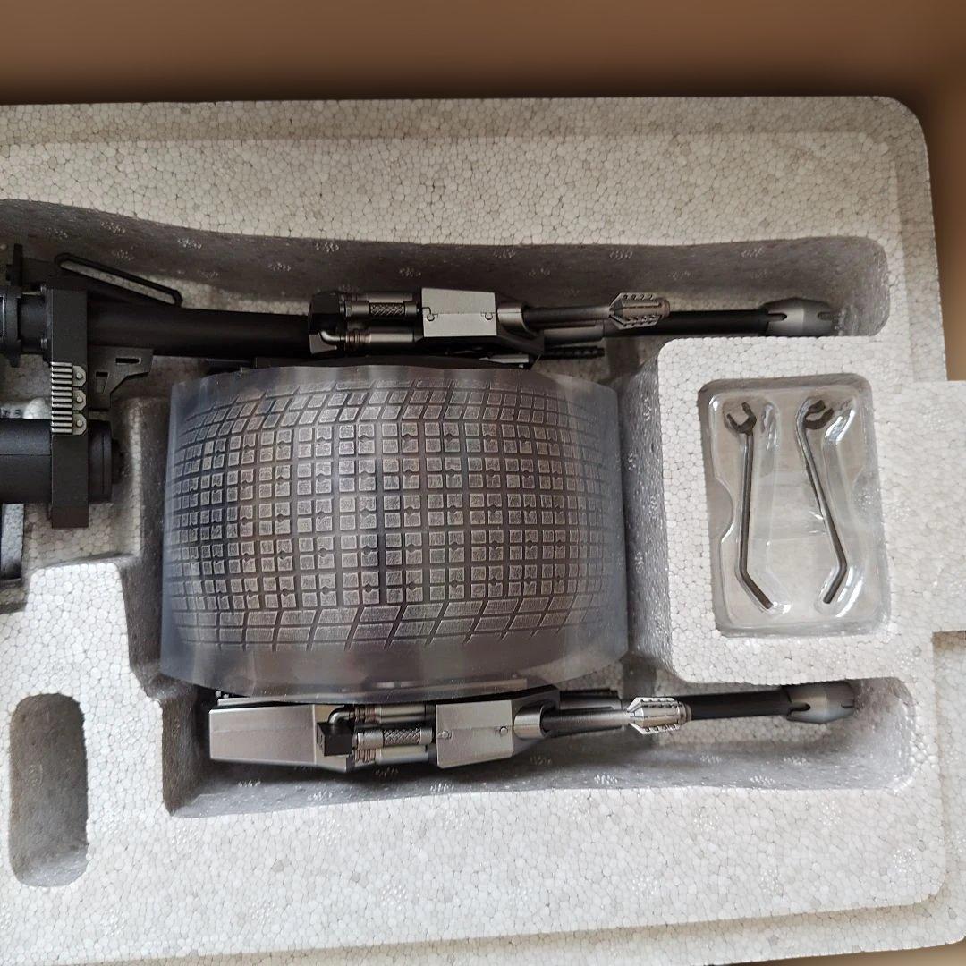 ほ*す様 ホットトイズ バットポッド2.0 MMS591 ダークナイト