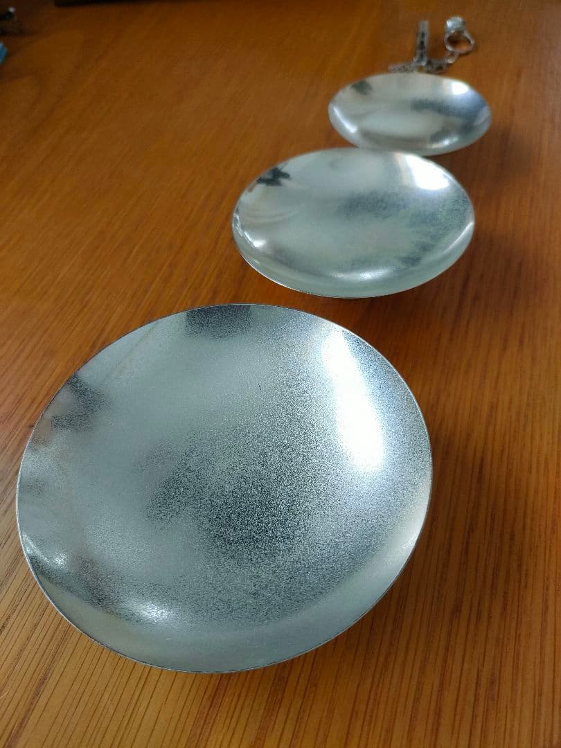 226グラム 銀杯 純銀　刻印有