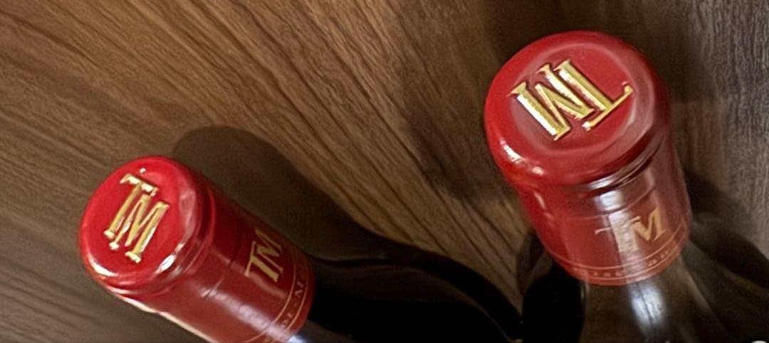 ブルゴーニュ赤ワイン　5本セット