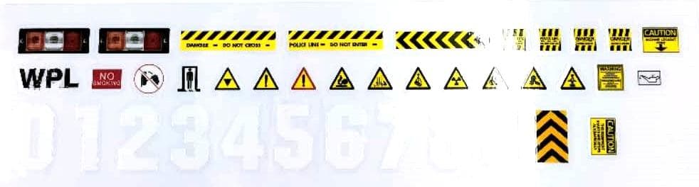 1/16ラジコンカー　WPL　C54ー１オフローダー　レッドカラー