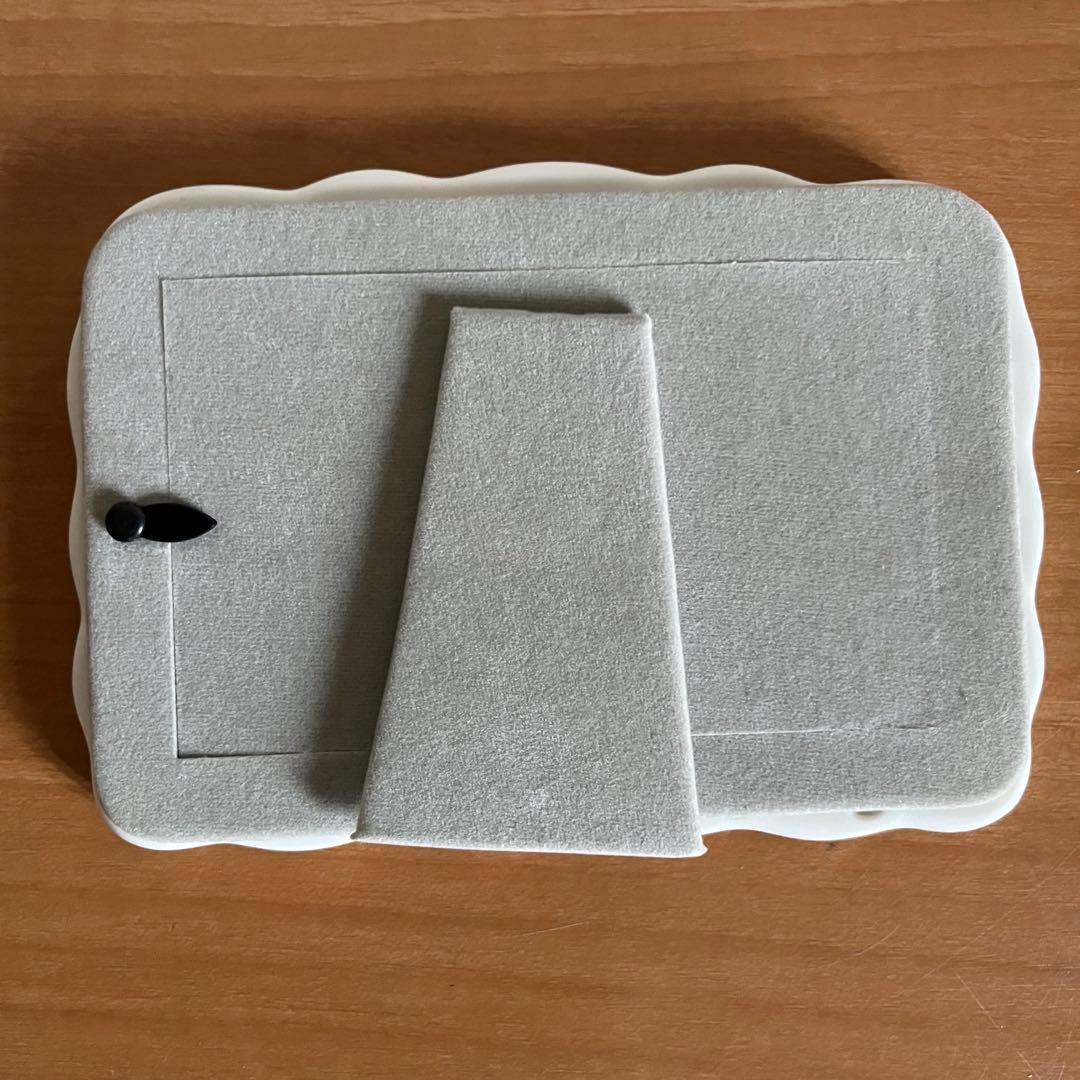 ハローキティ　フォトフレーム　1999年製　陶器