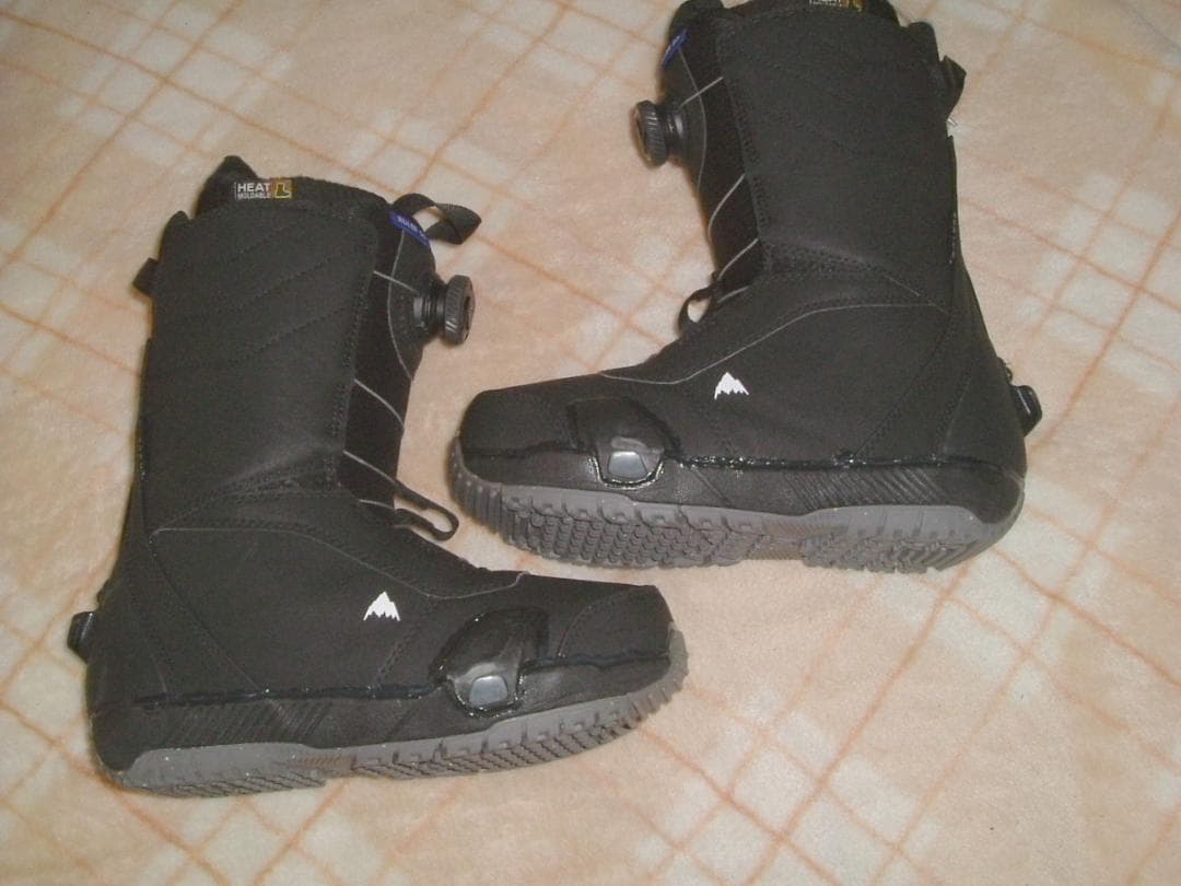 良品BURTON StepOnブーツMEN'S RULER(ルーラー) 25cm