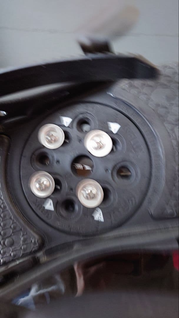 C*m様 ヨネックス、フラックス2点セット