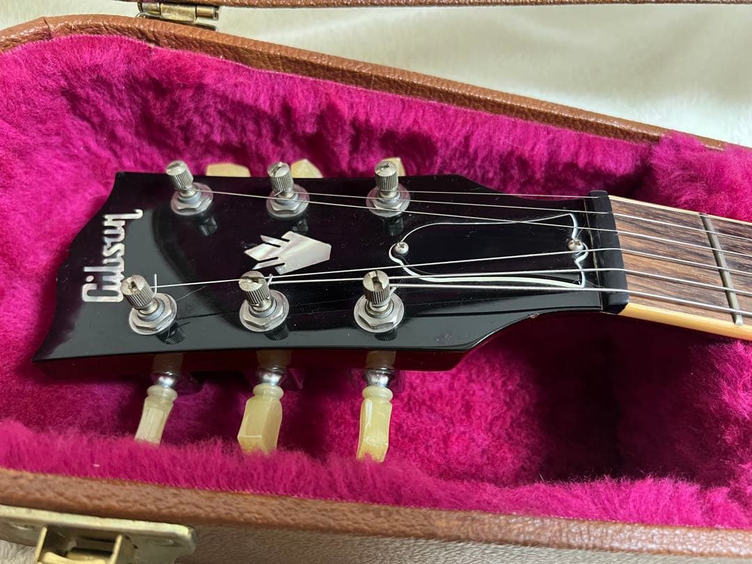 Gibson SG standard 120thモデル 純正ハードケース付き