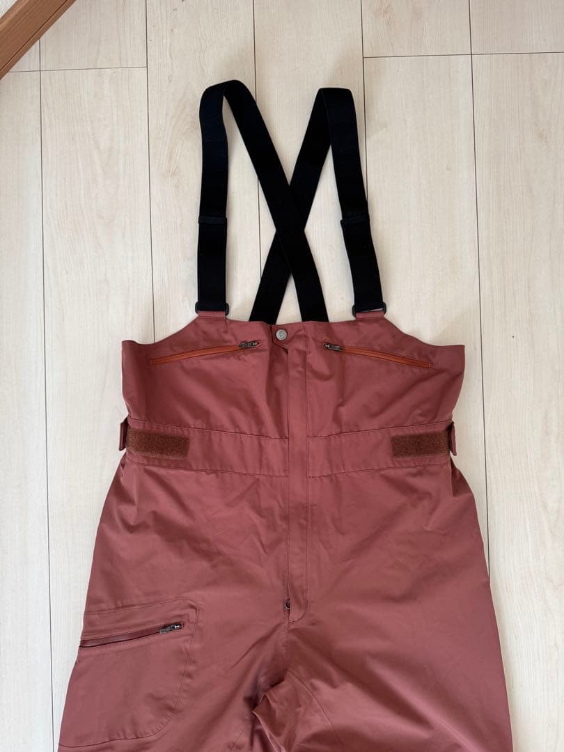Teton Bros. TB3 pant 　ティートンブロス　ビブパンツ