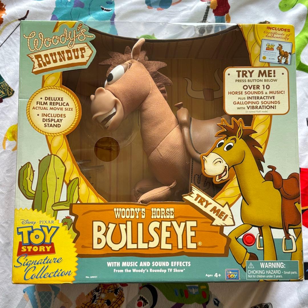 み*ご様 ブルズアイ シグネチャーコレクション 新品未開封