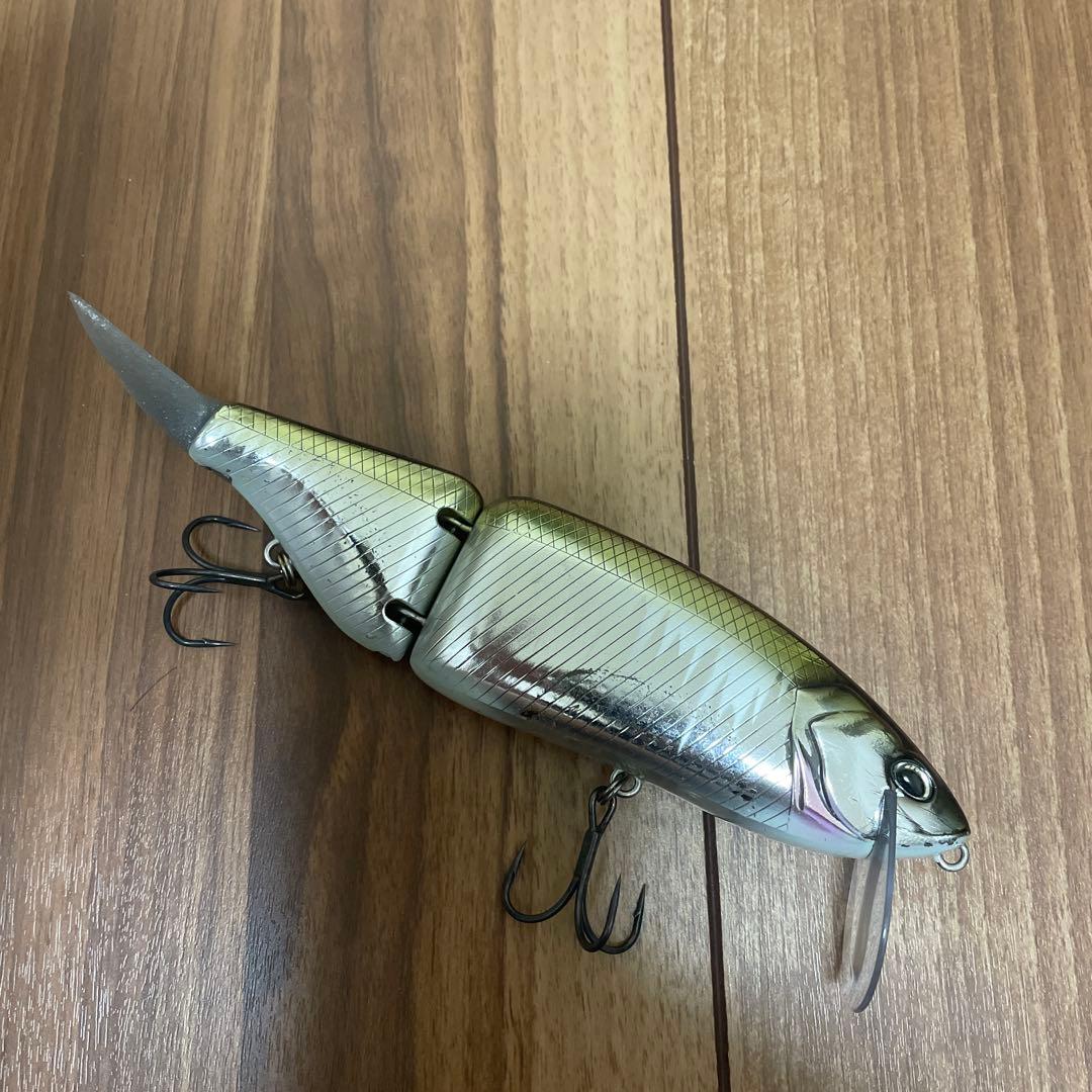 DRT タイニークラッシュ　low 琵琶銀ハス