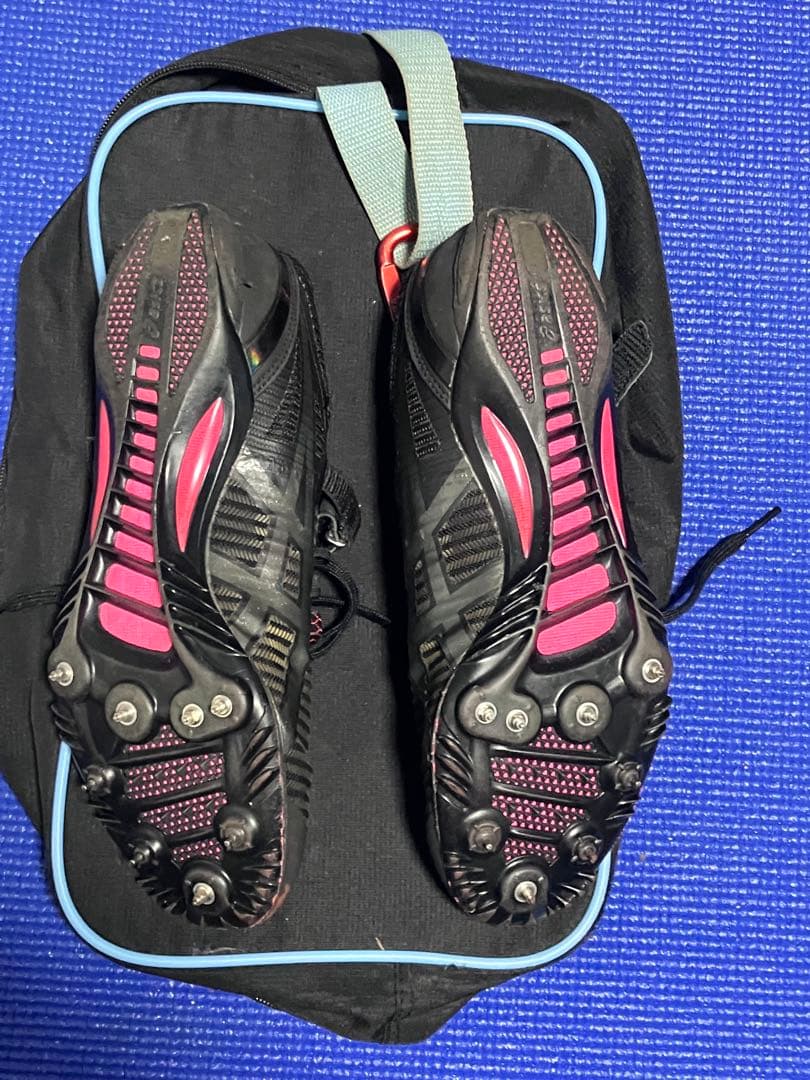 入門用陸上スパイク