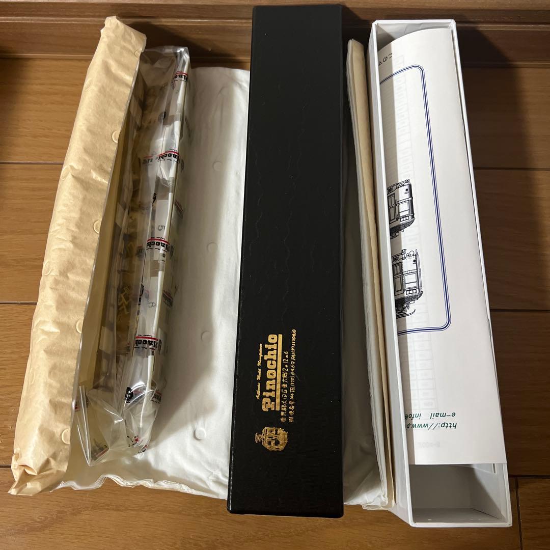 pinochio クモハ40半流クモハ41 100番台　説明必須　ジャンク