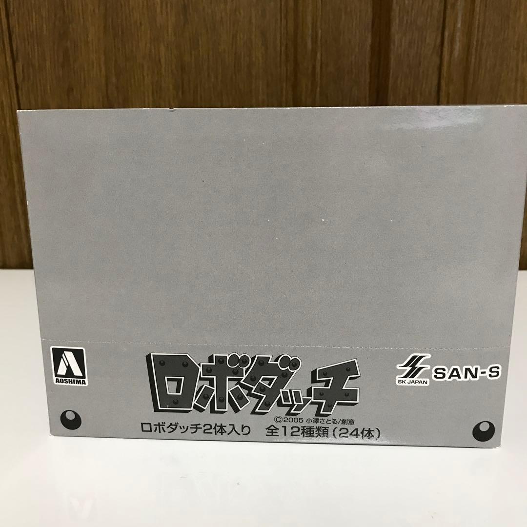 ■全12種■サンエス ロボダッチ SERIES第1弾
