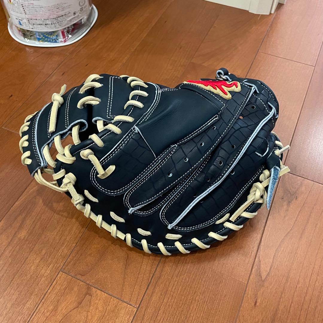 RYU GLOVE STUDIO リュウ 硬式 キャッチャーミット グローブ