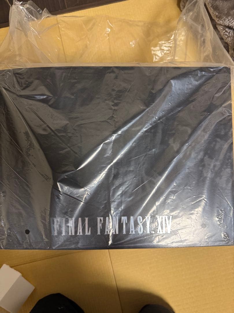 FFX14 マイスタークオリティ フィギュア ゾディアーク＆ハイデリン