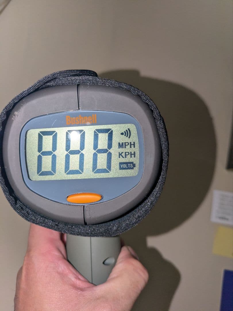 Bushnell スピードガン スピードスターV 日本正規品