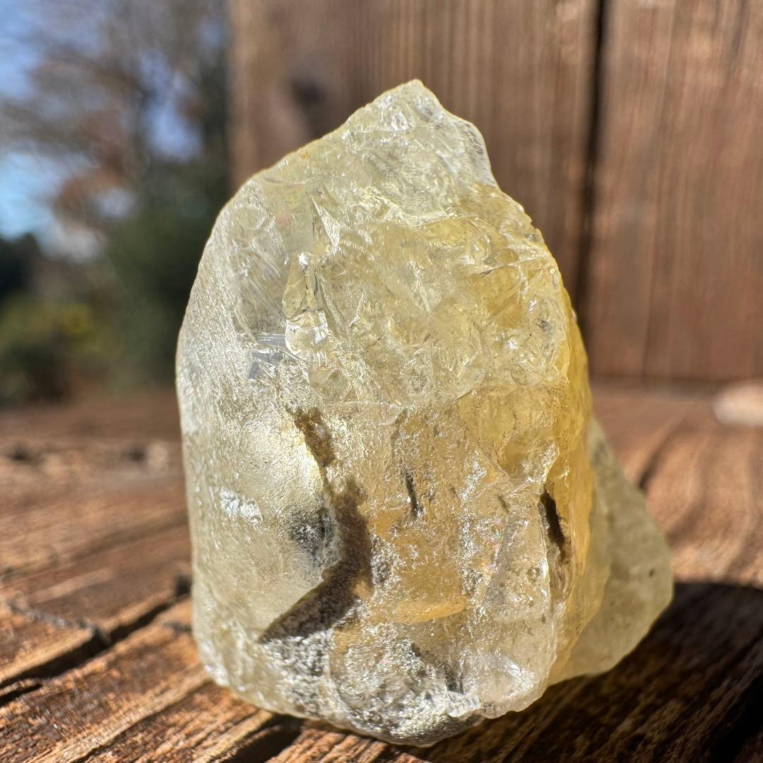 超希少 ゴールド フェナカイト ロシア ウラル マリシェボ産 フェナサイト