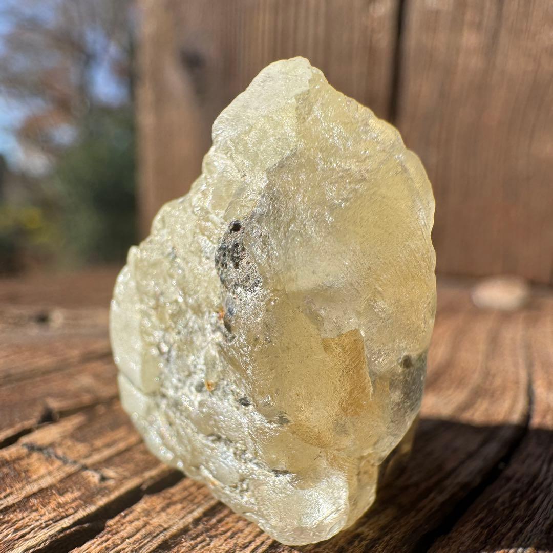 超希少 ゴールド フェナカイト ロシア ウラル マリシェボ産 フェナサイト