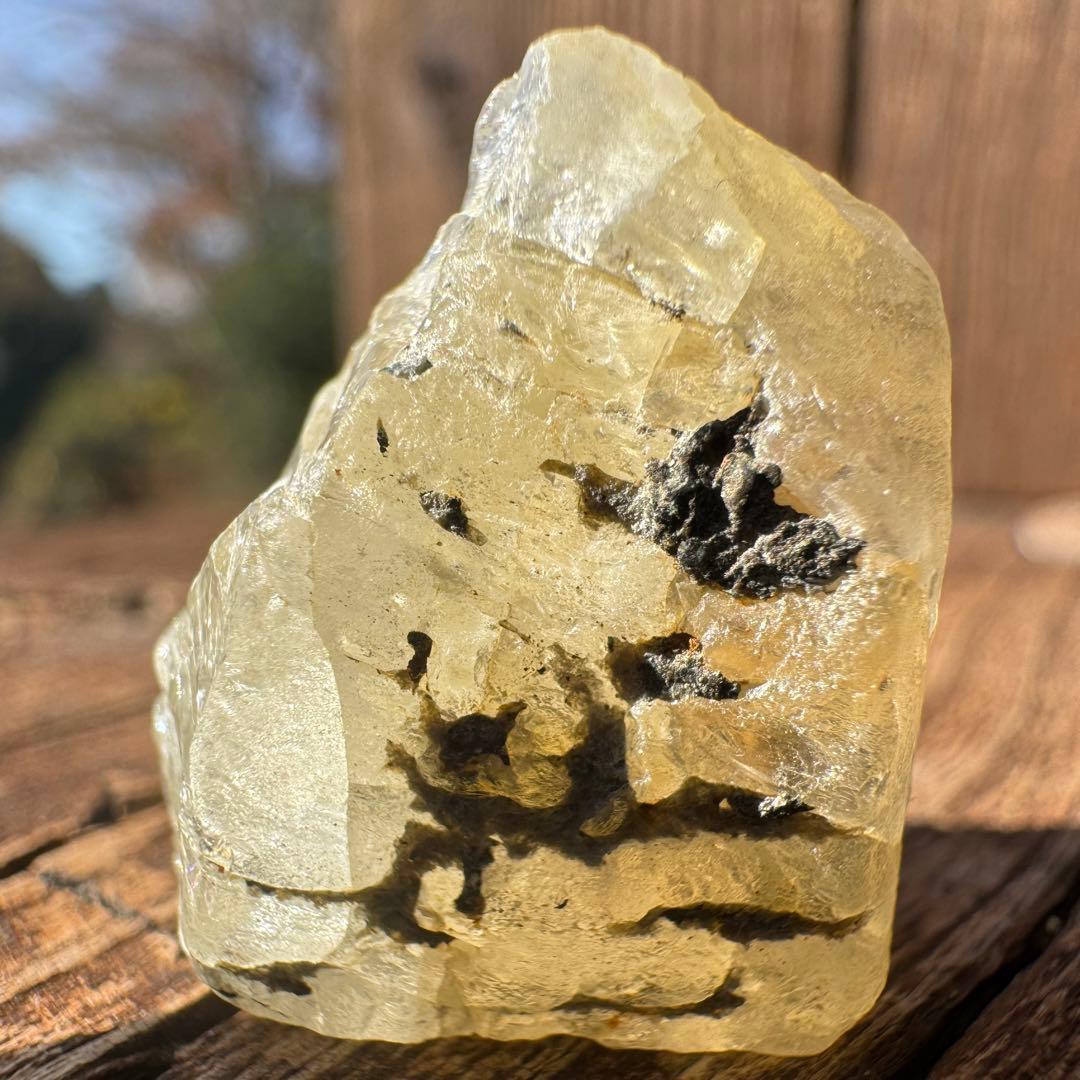 超希少 ゴールド フェナカイト ロシア ウラル マリシェボ産 フェナサイト