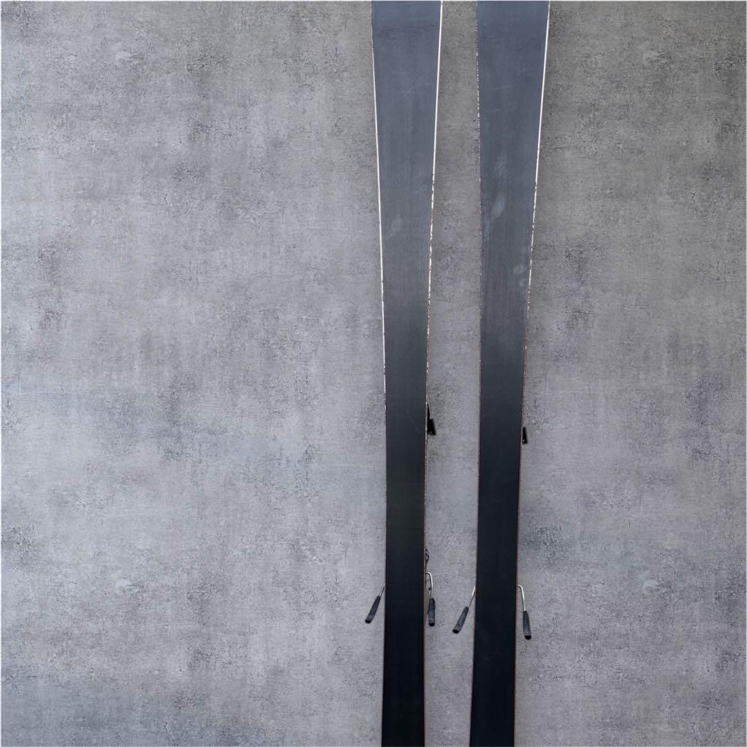 160cm elan A-SERIES A06スキー板 ビンディング付き