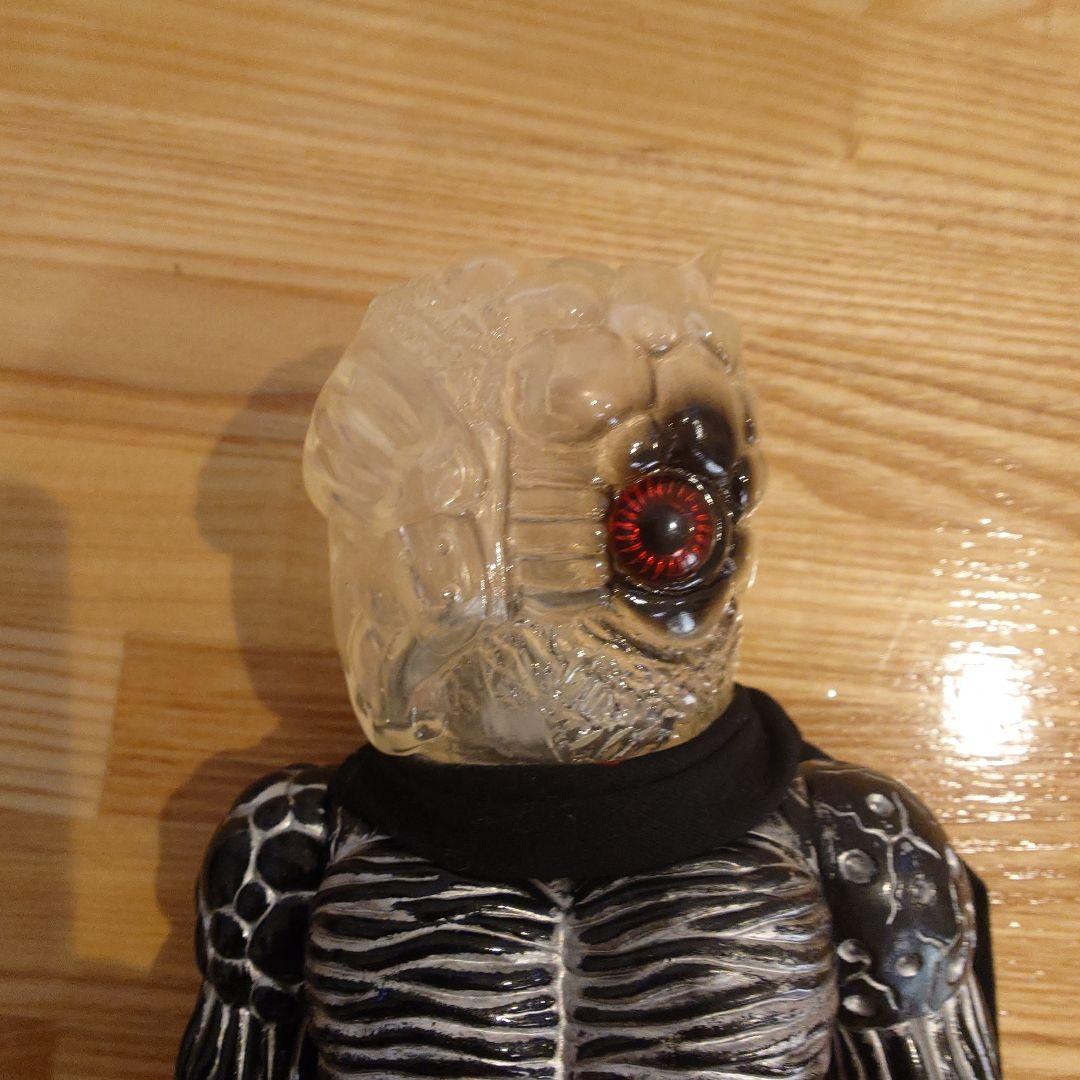 真頭玩具　カオスマン　リアルヘッド　realhead