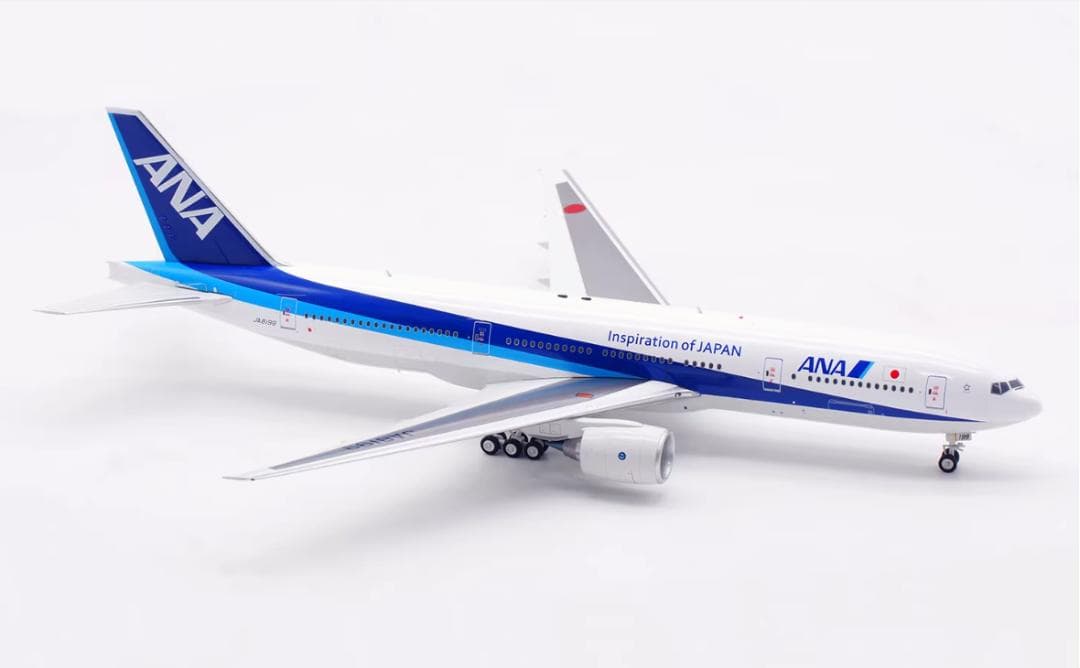 【新品・即納】ANA Boeing 777-200 1/200 JA8199