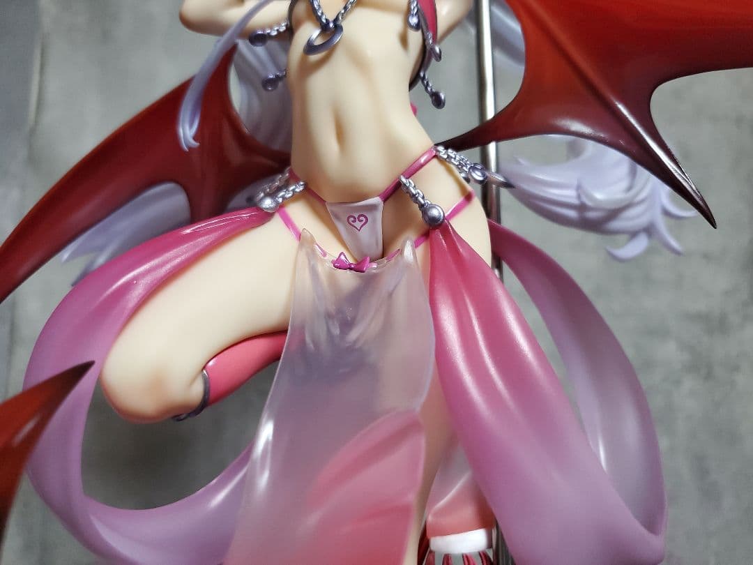 a*n様 ウイング グリムアロエ ベリーダンスver.フィギュア【ボンバーガール