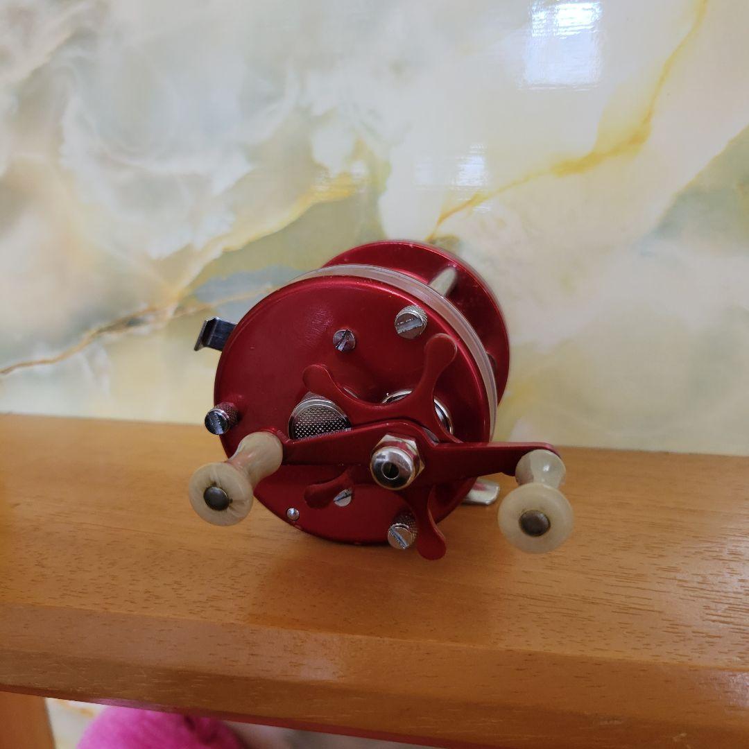 【希少品】ABU アンバサダー　5000A (フルオーバーホールメンテナンス済)