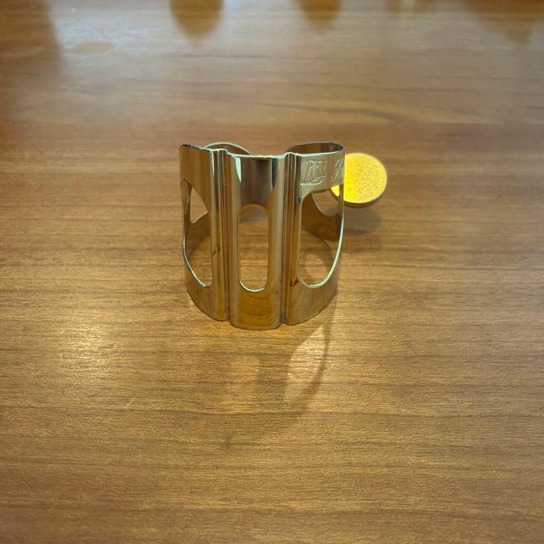 【BG】アルトサックス リガチャー