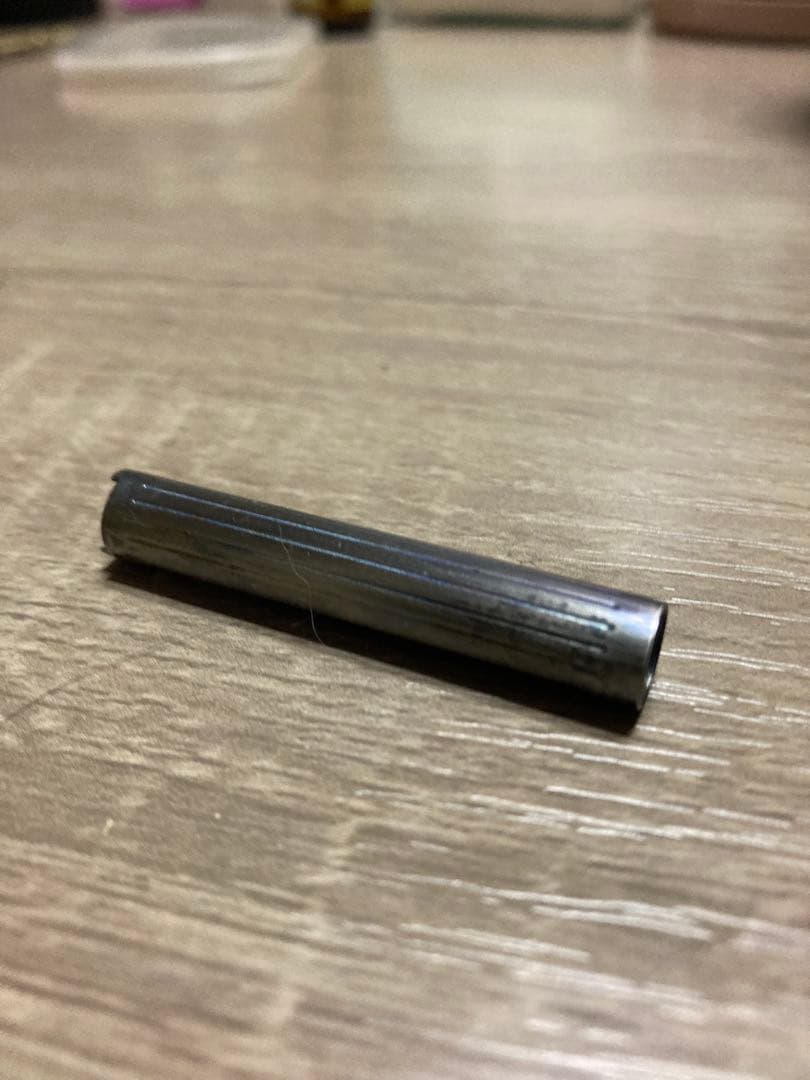 アブ6500 激レア　千鳥屋　レベルワインダー、ウォームシャフトカバー