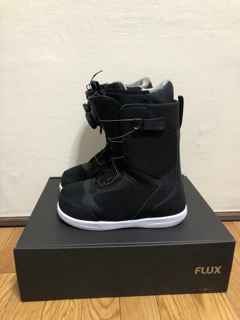 今期モデル　FLUX FL-BOA 未使用品　25.5センチ