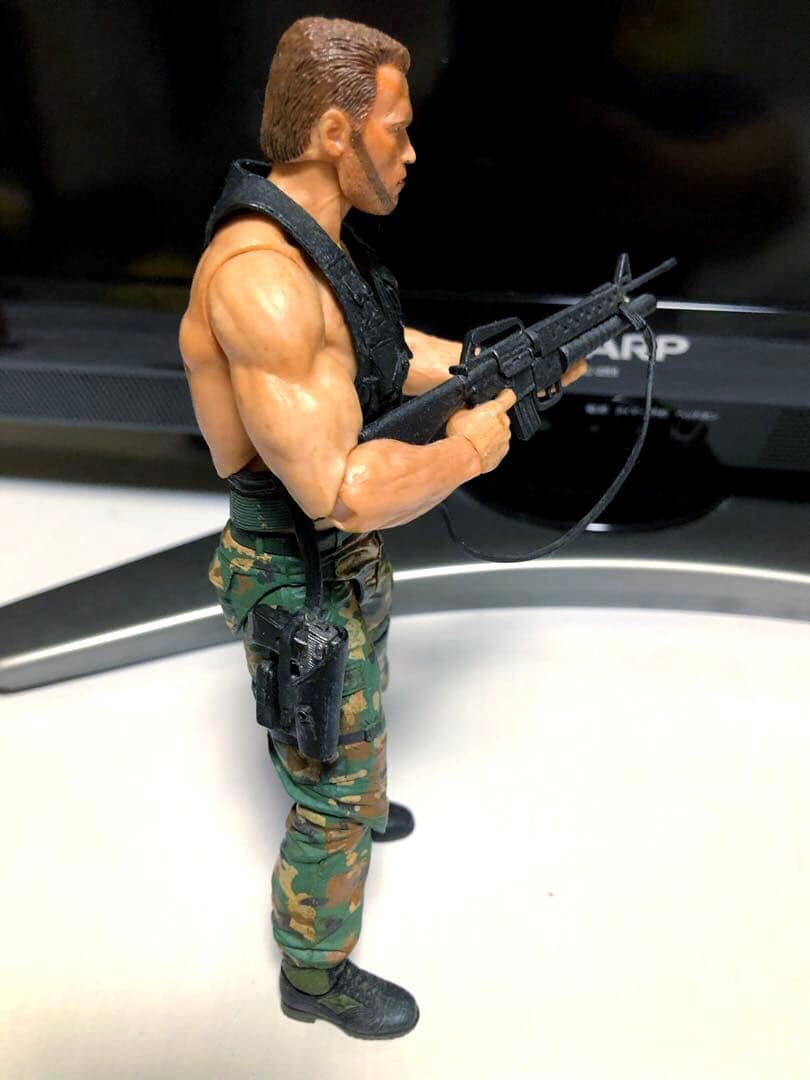 NECA￼￼ ダッチ