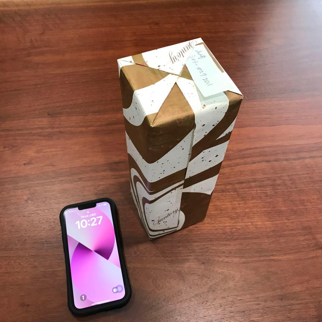 サントリー ウイスキー 山崎 シェリー