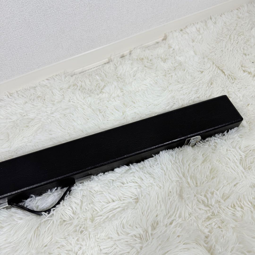 シュメルケ　ビリヤード　プレイキュー　schmelke ケース付き