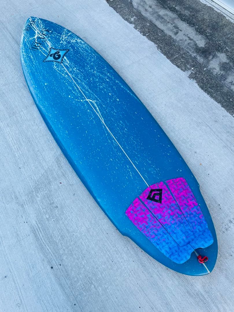 ※引き取り限定 GEARSサーフボード 5'10\