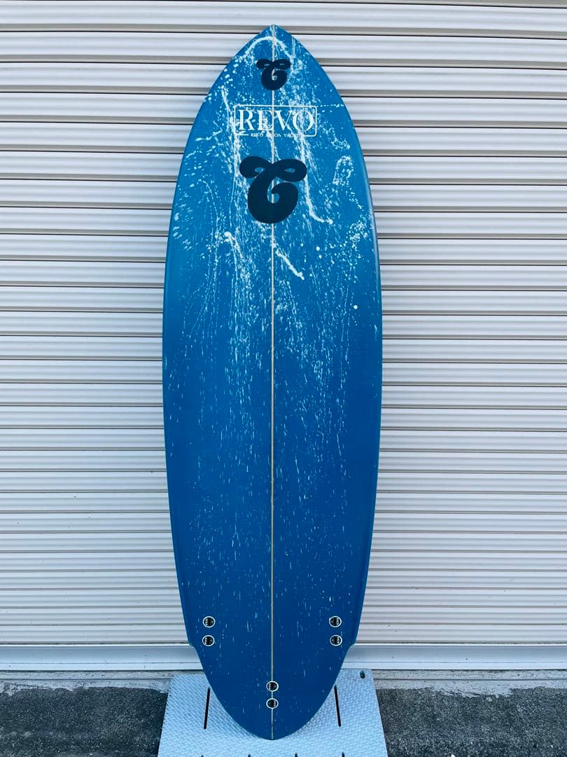 ※引き取り限定 GEARSサーフボード 5'10\" 特注モデル