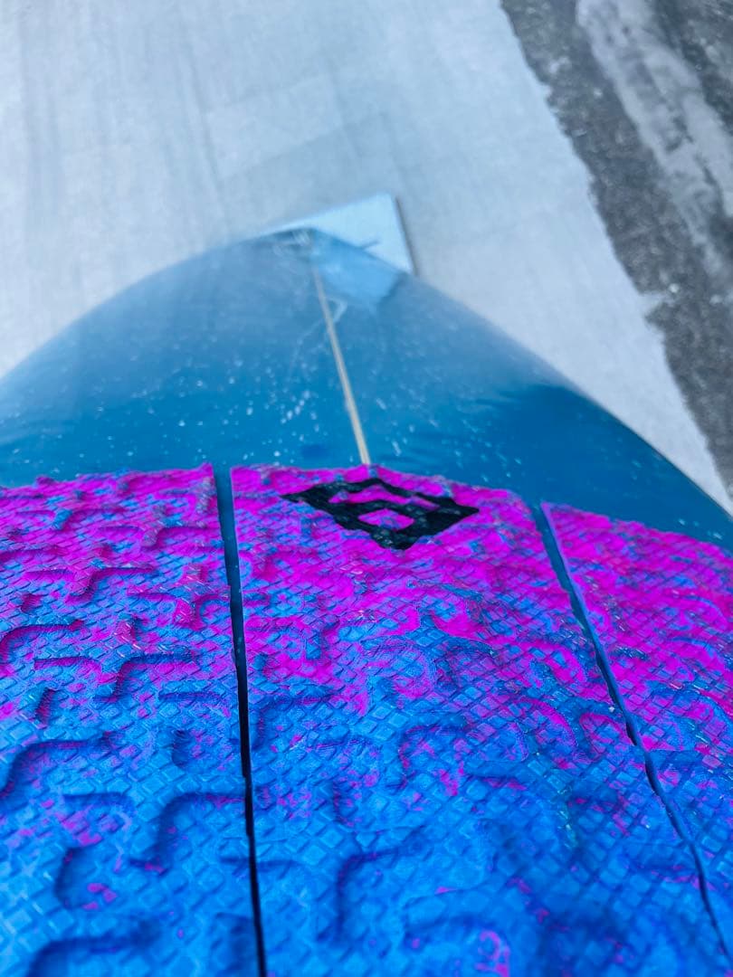 ※引き取り限定 GEARSサーフボード 5'10\" 特注モデル